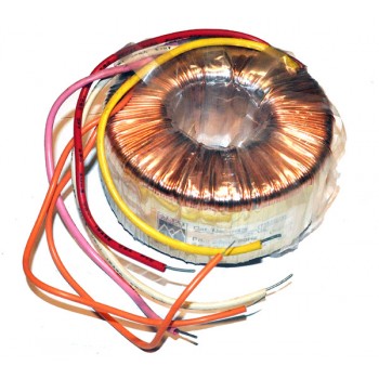 Ringkerntrafo 450W 2x 45V 5A