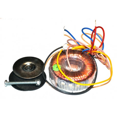 Ringkerntrafo 30W 2x 30V 0,5A