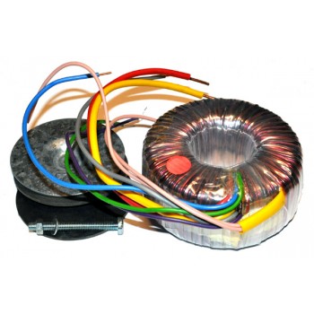 Ringkerntrafo 120W 2x 9V 6,67A