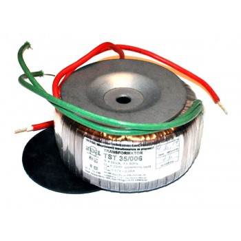Ringkerntrafo 35W 12V 2,92A