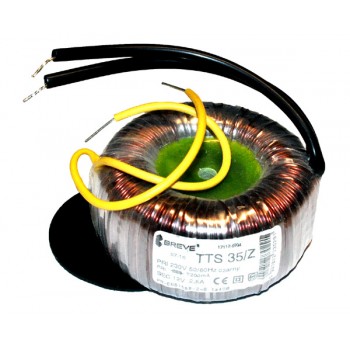 Ringkerntrafo 35W 17V 2,06A