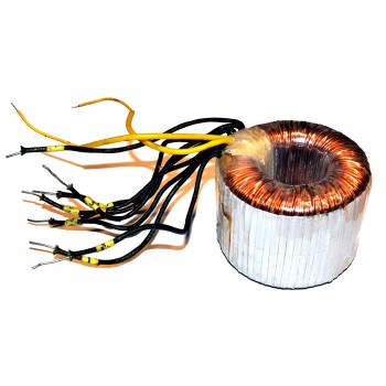 Ringkerntrafo 150W 11,5V 13A