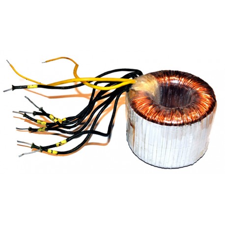 Ringkerntrafo 150W 11,5V 13A