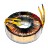 Ringkerntrafo 140W 15V 9A & 9V 0,3A