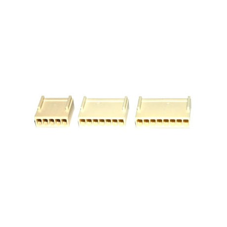 Pin Connector 2,54mm 6 pin Plug