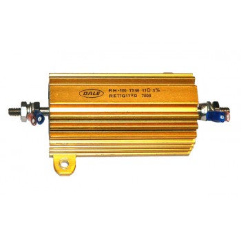 Weerstand 100W 11 &Omega; 1%