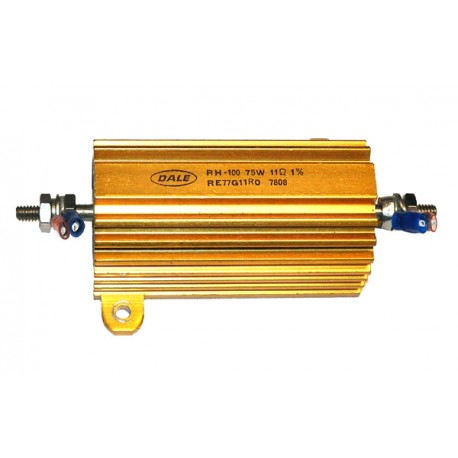 Weerstand 100W 11 &Omega; 1%