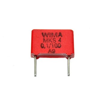 MKT 39nF 250V R7,5