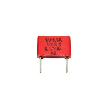 MKT 39nF 250V R7,5