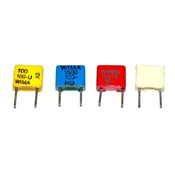 MKT 220nF 63V R5 MKS2