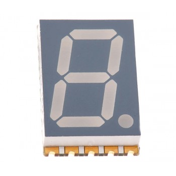 LED Display 14,2mm Rood CA