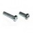 M4x 6 Boutje (25 stuks)