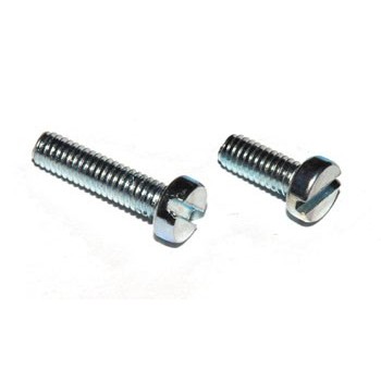 M4x 6 Boutje (25 stuks)