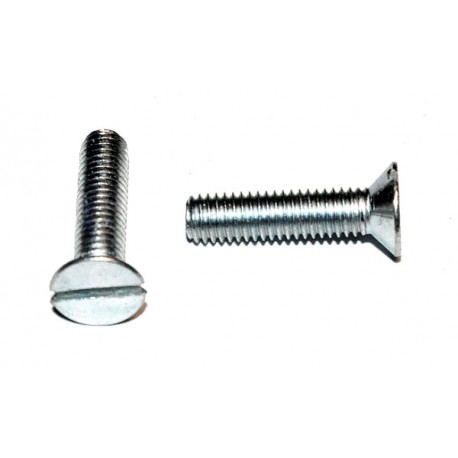 M5 x20 Boutje Verzonken (10 stuks)