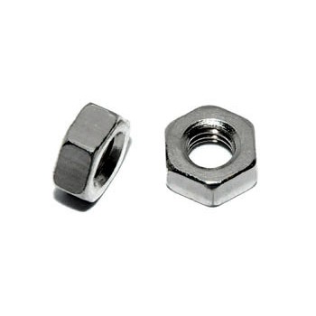 M3 Moer RVS (25 stuks)