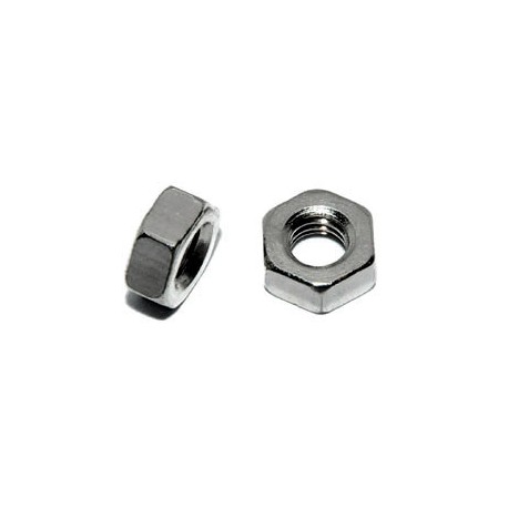 M3 Moer RVS (25 stuks)