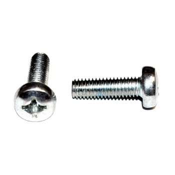 M6 x20 Bout Kruiskop