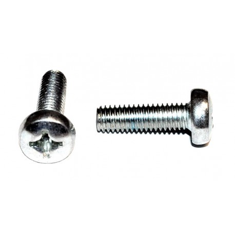 M6 x20 Bout Kruiskop