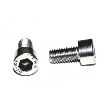 M5 x10 Boutje Inbus RVS (10 stuks)