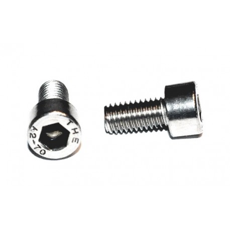 M5 x10 Boutje Inbus RVS (10 stuks)