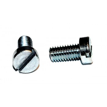 M5 x10 Boutje RVS (10 stuks)