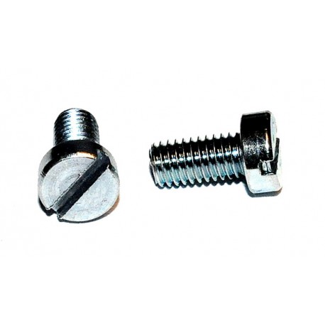 M5 x10 Boutje RVS (10 stuks)