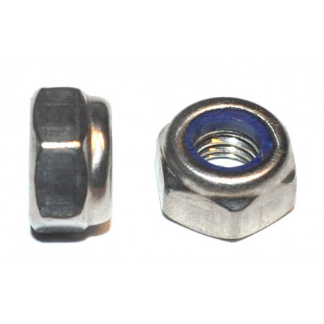 M6 Moer Zelfborgend (10 stuks)