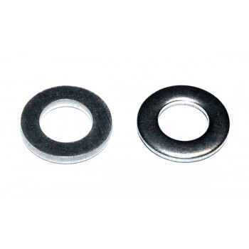 M6 Ring RVS (10 stuks)