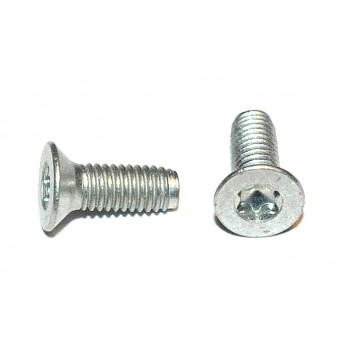 M3 x 8 Boutje Verzonken Kruiskop (25 stuks)