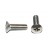M3 x10 Boutje Verzonken (25 stuks)