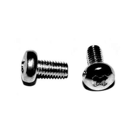 M3 x 6 Boutje Kruiskop (25 stuks)