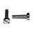 M3 x10 Boutje (25 stuks)