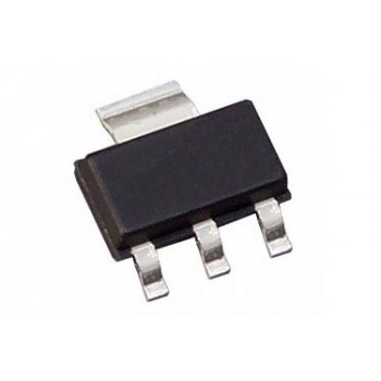 + 3,3V TC1262-3.3