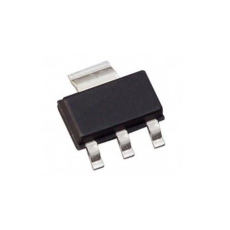 + 3,3V TC1262-3.3