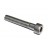 M5 x30 Boutje Inbus RVS (10 stuks)