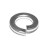 M8 Veer Ring (10 stuks)