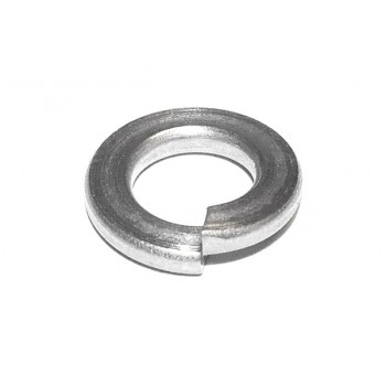 M6 Veer Ring RVS (10 stuks)