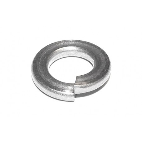 M6 Veer Ring RVS (10 stuks)