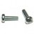 M3 x10 Boutje Kruiskop RVS (25 stuks)