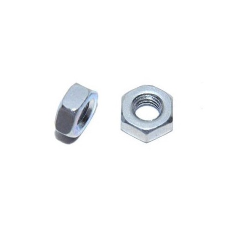 M3 Moer Nikkel (25 stuks)