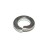 M3 Ring Veer RVS (25 stuks)
