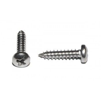 Parker 2,9x13 Kruiskop RVS (25 stuks)