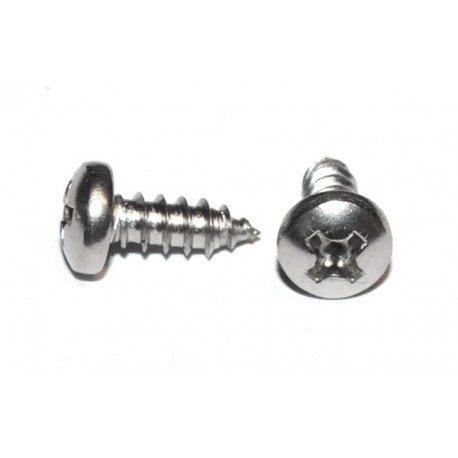 Parker 3,5x9,5 Kruiskop RVS (25 stuks)