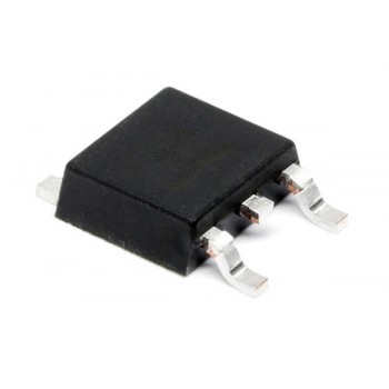 + 3,3V AZ1117CD-3.3T TO-252