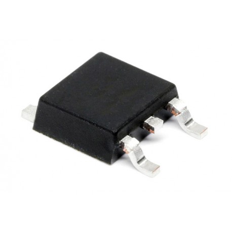 + 3,3V AZ1117CD-3.3T TO-252