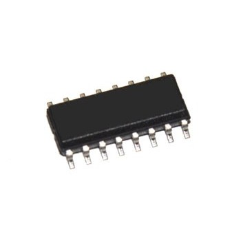 74HC4017 smd