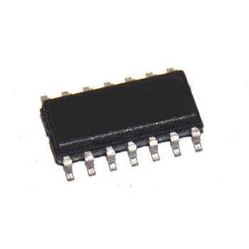 74HC132