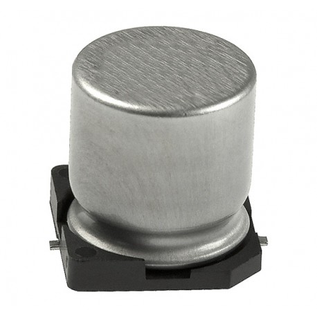 SMD 330uF 35V 105'C Low ESR