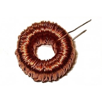 Ontstoorspoel 1,8 mH 3A