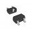 2N7002T (10 stuks)